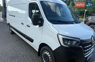 Грузовой фургон Renault Master 2022 в Днепре