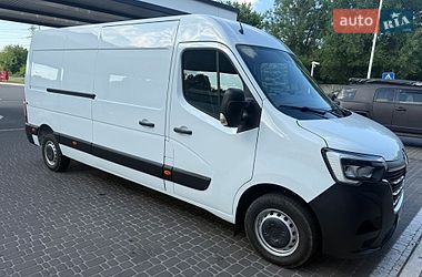 Грузовой фургон Renault Master 2022 в Днепре