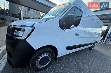 Грузовой фургон Renault Master 2022 в Днепре