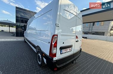 Грузовой фургон Renault Master 2022 в Днепре
