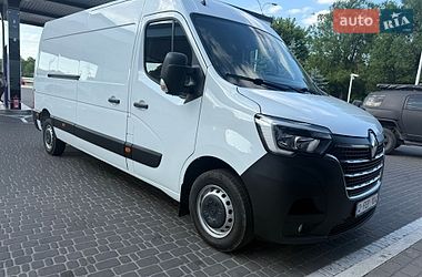 Грузовой фургон Renault Master 2022 в Днепре