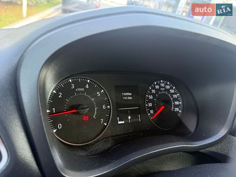 Грузовой фургон Renault Master 2022 в Днепре