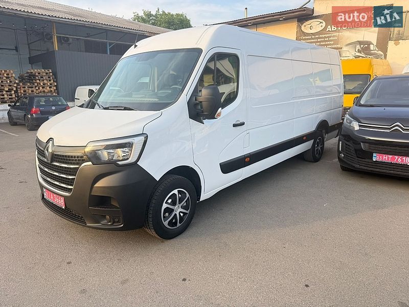 Renault Master 2021 Renault Master 2021