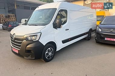 Renault Master 2021