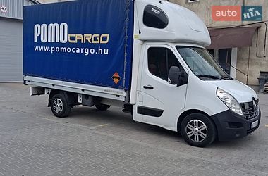 Микроавтобус грузовой (до 3,5т) Renault Master 2018 в Ужгороде