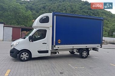 Микроавтобус грузовой (до 3,5т) Renault Master 2018 в Ужгороде