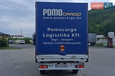 Микроавтобус грузовой (до 3,5т) Renault Master 2018 в Ужгороде