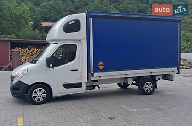 Микроавтобус грузовой (до 3,5т) Renault Master 2018 в Ужгороде