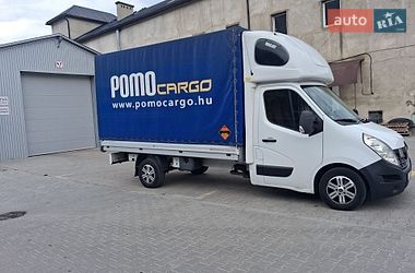 Микроавтобус грузовой (до 3,5т) Renault Master 2018 в Ужгороде