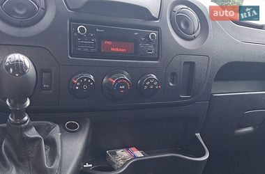 Микроавтобус грузовой (до 3,5т) Renault Master 2018 в Ужгороде