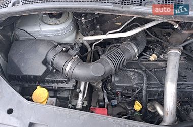 Микроавтобус грузовой (до 3,5т) Renault Master 2018 в Ужгороде