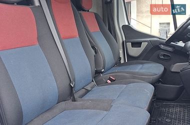 Микроавтобус грузовой (до 3,5т) Renault Master 2018 в Ужгороде