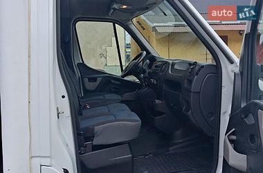 Микроавтобус грузовой (до 3,5т) Renault Master 2018 в Ужгороде