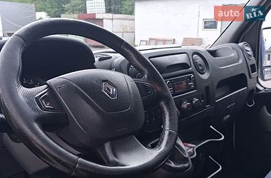 Микроавтобус грузовой (до 3,5т) Renault Master 2018 в Ужгороде