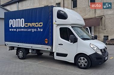 Микроавтобус грузовой (до 3,5т) Renault Master 2018 в Ужгороде