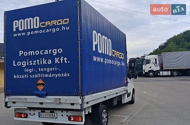 Микроавтобус грузовой (до 3,5т) Renault Master 2018 в Ужгороде