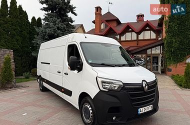 Renault Master  2021