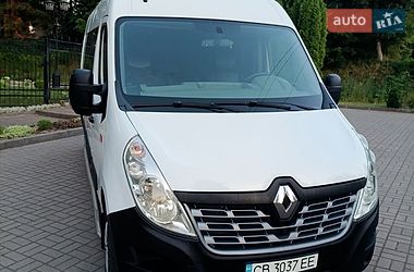 Renault Master  2017
