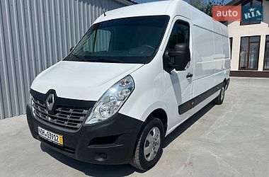 Renault Master  2018