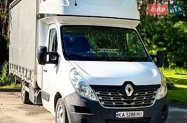 Renault Master  2018