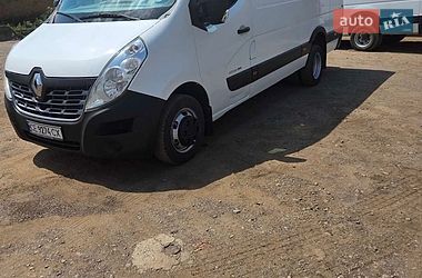 Другие грузовики Renault Master 2017 в Черновцах