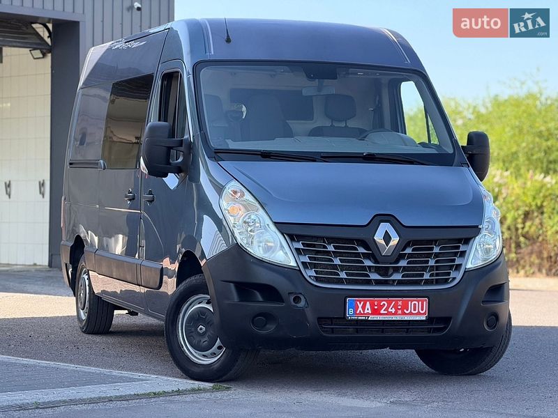 Renault Master 2017 Renault Master 2017