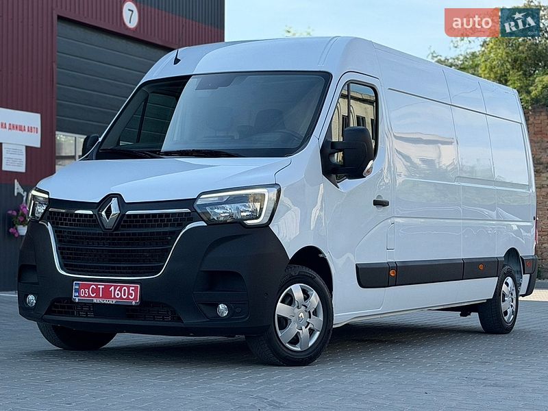 Renault Master 2023