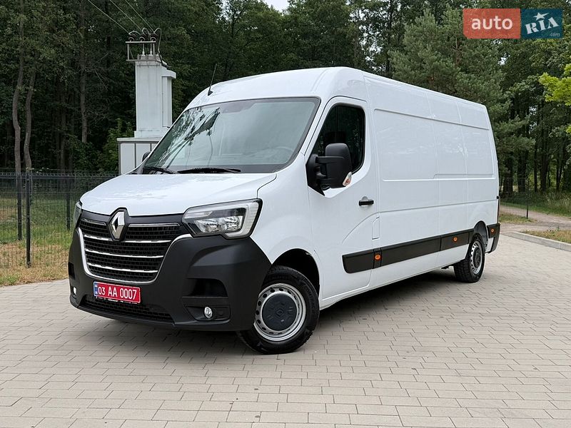 Вантажний фургон Renault Master 2023 в Ковелі