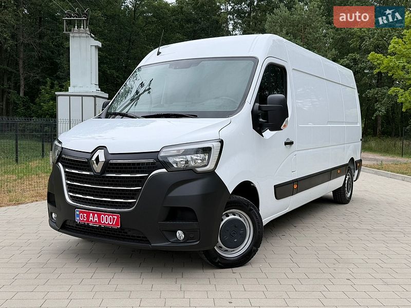 Вантажний фургон Renault Master 2023 в Ковелі