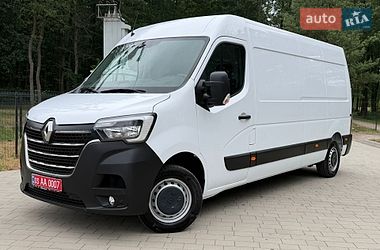 Вантажний фургон Renault Master 2023 в Ковелі