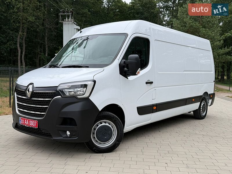 Вантажний фургон Renault Master 2023 в Ковелі