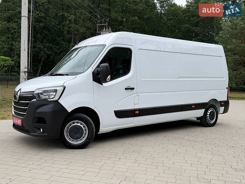 Вантажний фургон Renault Master 2023 в Ковелі