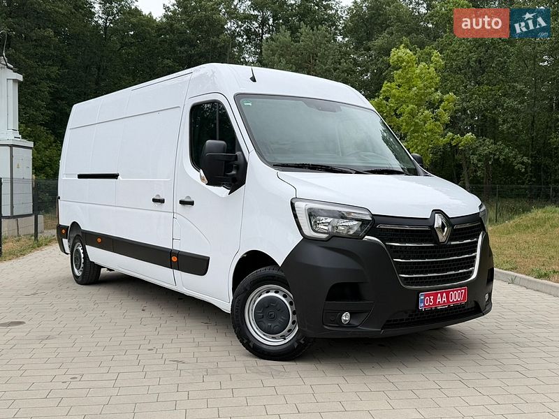 Вантажний фургон Renault Master 2023 в Ковелі