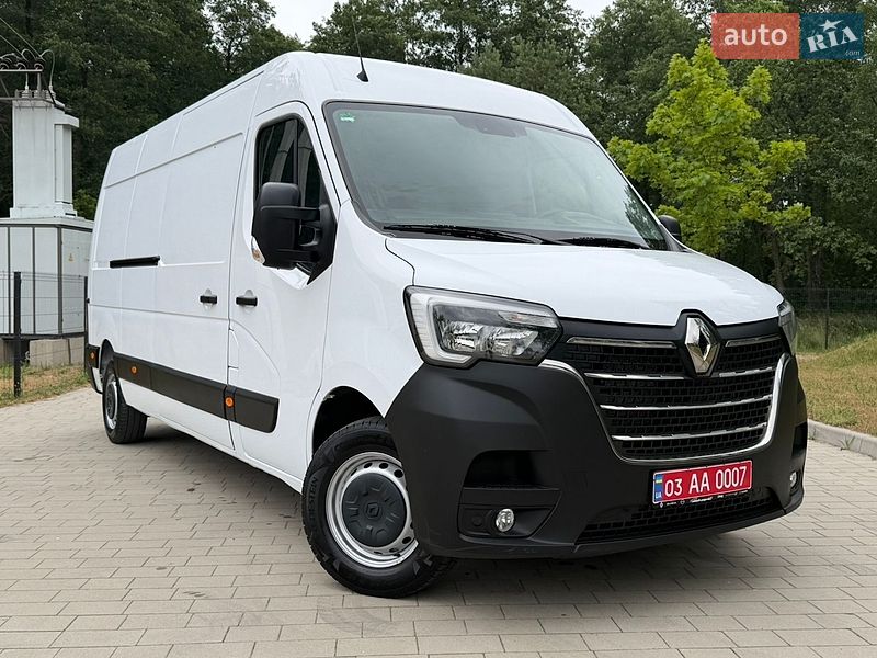 Вантажний фургон Renault Master 2023 в Ковелі