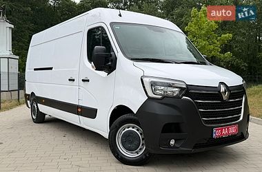 Вантажний фургон Renault Master 2023 в Ковелі