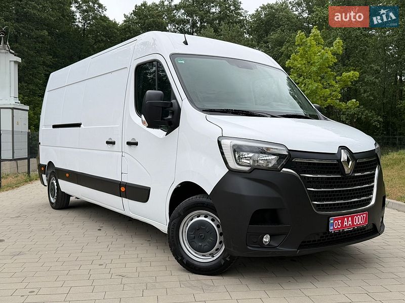 Вантажний фургон Renault Master 2023 в Ковелі