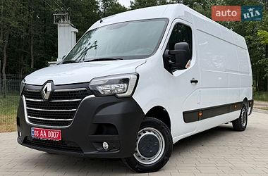 Вантажний фургон Renault Master 2023 в Ковелі