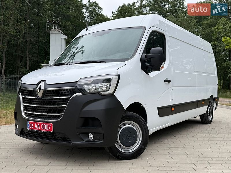 Вантажний фургон Renault Master 2023 в Ковелі