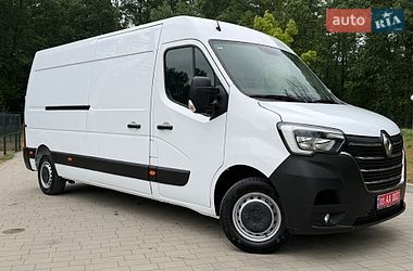 Вантажний фургон Renault Master 2023 в Ковелі