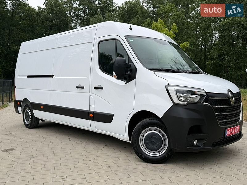 Вантажний фургон Renault Master 2023 в Ковелі