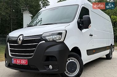 Вантажний фургон Renault Master 2023 в Ковелі