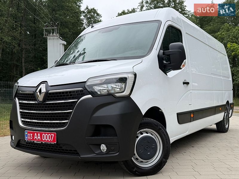 Вантажний фургон Renault Master 2023 в Ковелі