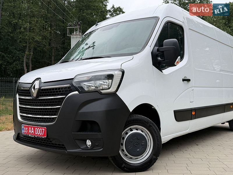 Вантажний фургон Renault Master 2023 в Ковелі