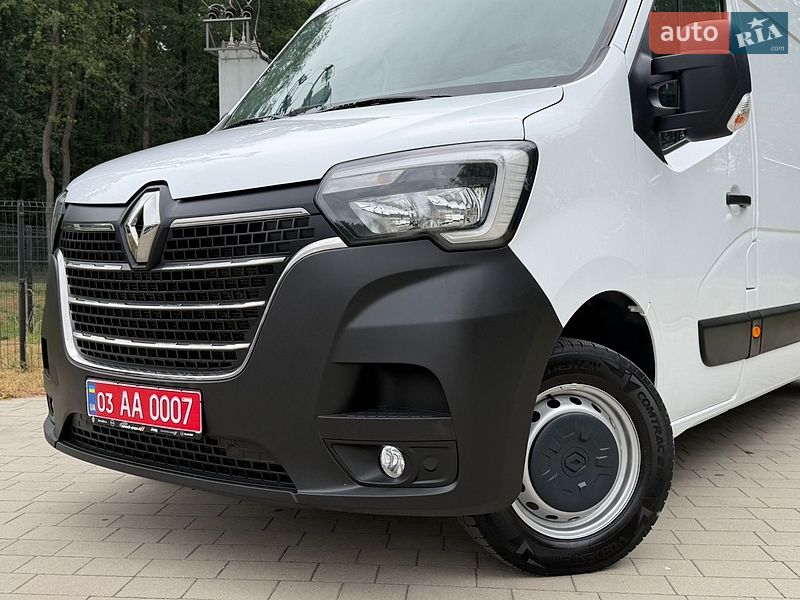 Вантажний фургон Renault Master 2023 в Ковелі