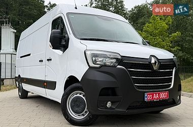 Вантажний фургон Renault Master 2023 в Ковелі