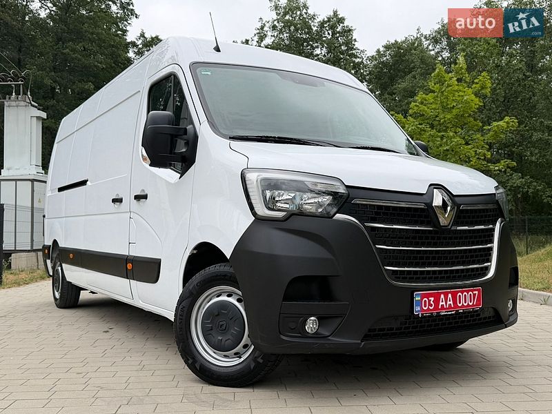 Вантажний фургон Renault Master 2023 в Ковелі