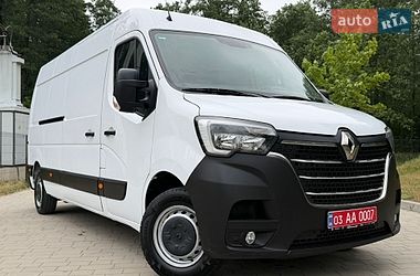 Вантажний фургон Renault Master 2023 в Ковелі
