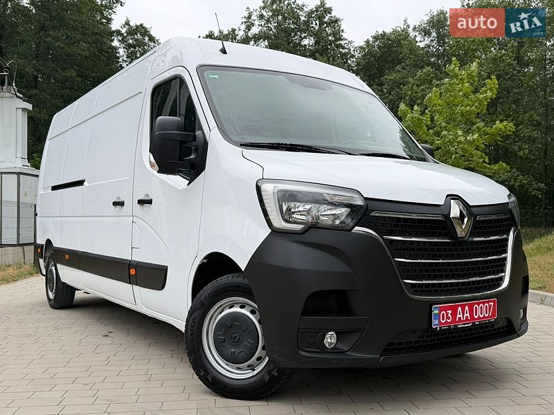 Вантажний фургон Renault Master 2023 в Ковелі