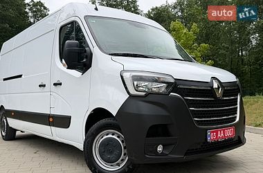 Вантажний фургон Renault Master 2023 в Ковелі