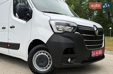 Вантажний фургон Renault Master 2023 в Ковелі